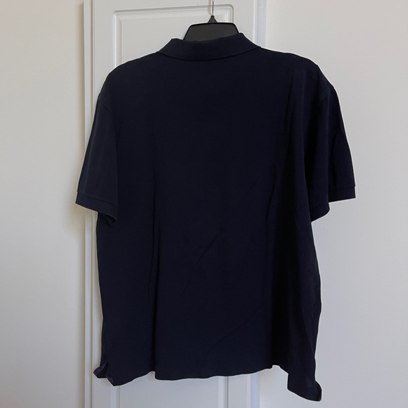 Ralph Lauren Purple Label Polo Short Sleeve - Picture 2 of 5